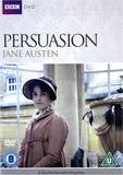 Persuasion - DVD 1995