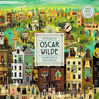 The World of Oscar Wilde - A Jigsaw Puzzle