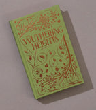 Wuthering Heights by Emily Brontë - Wordsworth Luxe Collection
