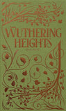 Wuthering Heights by Emily Brontë - Wordsworth Luxe Collection