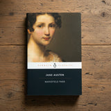 Mansfield Park by Jane Austen