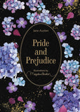 Pride & Prejudice - Illustrated Hardback