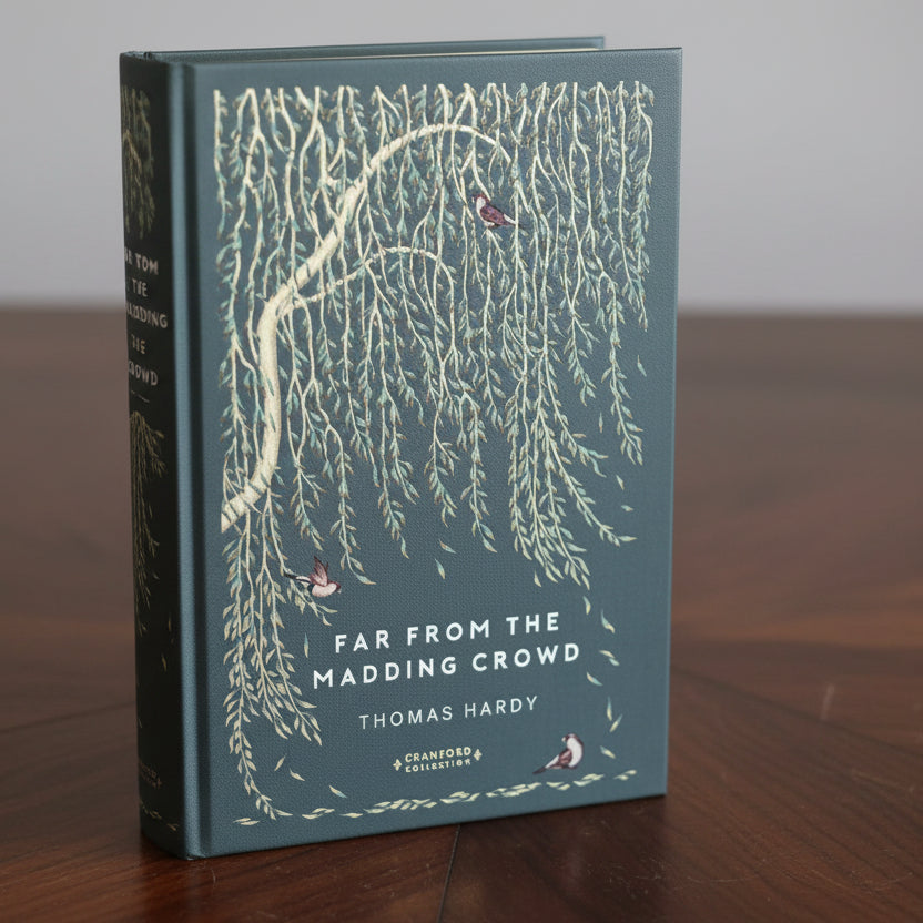 Far From The Madding Crowd - The Cranford Hardback Collection ...