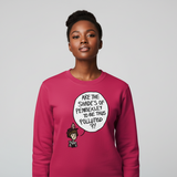 Shades of Pemberley Sweatshirt