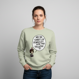 Shades of Pemberley Sweatshirt