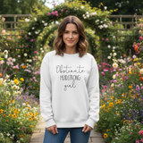 Obstinate Headstrong Girl Sweatshirt
