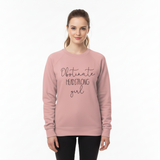 Obstinate Headstrong Girl Sweatshirt