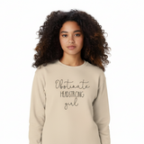Obstinate Headstrong Girl Sweatshirt