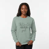Obstinate Headstrong Girl Sweatshirt