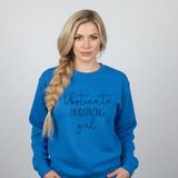 Obstinate Headstrong Girl Sweatshirt