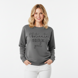 Obstinate Headstrong Girl Sweatshirt