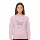 Obstinate Headstrong Girl Sweatshirt