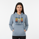 Society of Obstinate Headstrong Girls College Hoodie