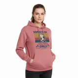 Society of Obstinate Headstrong Girls College Hoodie