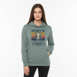 Society of Obstinate Headstrong Girls College Hoodie