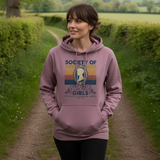 Society of Obstinate Headstrong Girls College Hoodie