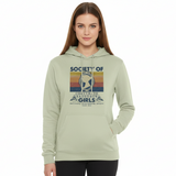 Society of Obstinate Headstrong Girls College Hoodie