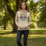 Society of Obstinate Headstrong Girls College Hoodie