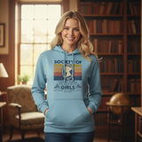 Society of Obstinate Headstrong Girls College Hoodie