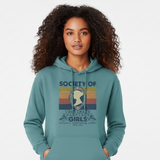 Society of Obstinate Headstrong Girls College Hoodie