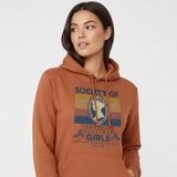 Society of Obstinate Headstrong Girls College Hoodie