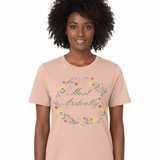 Mr Darcy Most Ardently Classic T-Shirt