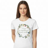 Lady Catherine No Compliments T-Shirt