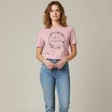 Mr Darcy Most Ardently Floral T-Shirt