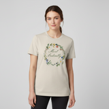 Mr Darcy Most Ardently Floral T-Shirt