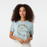 Mr Darcy Most Ardently Floral T-Shirt