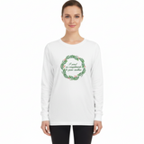I Send No Compliments Long Sleeve T-Shirt