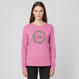 I Send No Compliments Long Sleeve T-Shirt