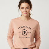 Pemberley 1813 Long Sleeve T-Shirt