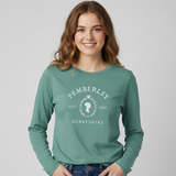 Pemberley 1813 Long Sleeve T-Shirt
