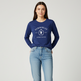 Pemberley 1813 Long Sleeve T-Shirt