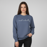 Mr Darcy Most Ardently Quote Sweatshirt