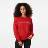 Mr Darcy Most Ardently Quote Sweatshirt