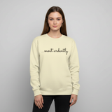 Mr Darcy Most Ardently Quote Sweatshirt