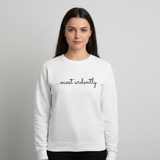Mr Darcy Most Ardently Quote Sweatshirt