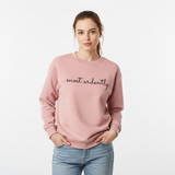 Mr Darcy Most Ardently Quote Sweatshirt