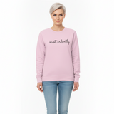 Mr Darcy Most Ardently Quote Sweatshirt