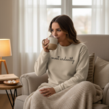 Mr Darcy Most Ardently Quote Sweatshirt