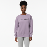 Mr Darcy Most Ardently Quote Sweatshirt