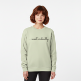 Mr Darcy Most Ardently Quote Sweatshirt
