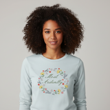 Most Ardently Flower Long Sleeve T-Shirt