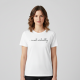 Mr Darcy Most Ardently Quote T-Shirt