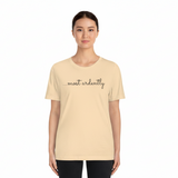 Mr Darcy Most Ardently Quote T-Shirt