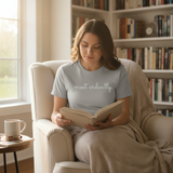 Mr Darcy Most Ardently Quote T-Shirt