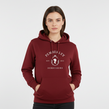 The Pemberley 1813 Hoodie