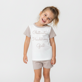 Obstinate Headstrong Girl Shorts Pyjama Set